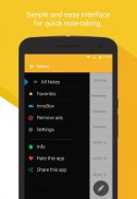 Easy Notes - Notepad screenshot 13