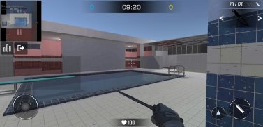 Fray Arena: Multiplayer FPS screenshot 5