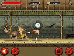 KungFu Quest : The Jade Tower screenshot 1