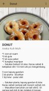 ANEKA KUIH MUIH screenshot 0