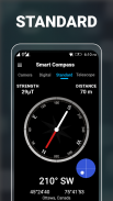 Compass - Accurate & Digital screenshot 2