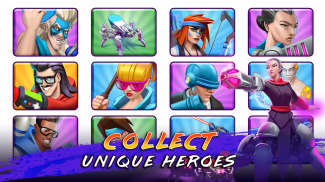 Rumble Heroes™ screenshot 11