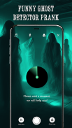 Ghost Detector Prank by Radar screenshot 0