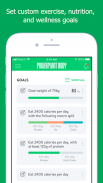 Powerplantbody Fitness App screenshot 4