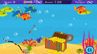 Water Hunt HD screenshot 3