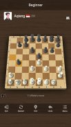 체스 ( Chess ) : 클래식 전략 보드 퍼즐 게임 screenshot 3