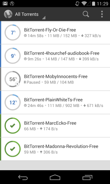 µTorrent® Pro - Torrent App  Download APK for Android - Aptoide