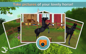 Star Stable Horses screenshot 3
