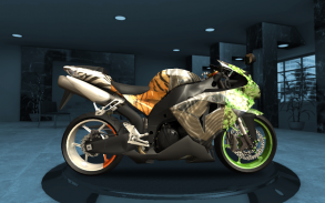 Racing Fever: Moto screenshot 10