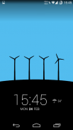 Windmill Live Wallpaper screenshot 4