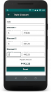 Discount Calculator screenshot 6