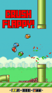 Flappy Crush : Bird Smash screenshot 6