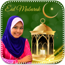 Eid Mubarak Photo Frames Icon