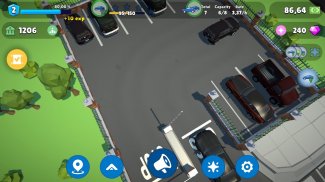 Otopark Inc. - Park Simulator screenshot 0