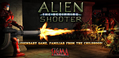 Alien Shooter Free