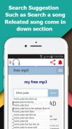Zingmp3 - Free Mp3 Downloader screenshot 1