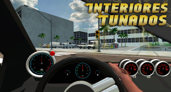 Turbo MOD - Corridas de Rua screenshot 2