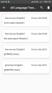 All Language Translator - Translate Languages screenshot 7