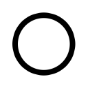 Fisheye Lens Icon