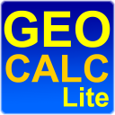 GEO CALC LITE [ Phone/Tablet ] Icon
