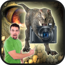 Dinosaur etiqueta da foto - Baixar APK para Android | Aptoide