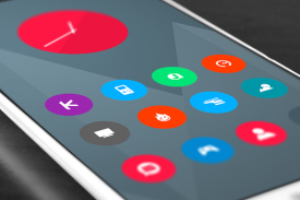 Material Things - Icon Pack screenshot 3
