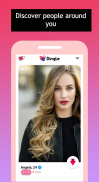 Dingle - Free Dating/Flirting app screenshot 2