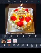 Birthday Cake for Messenger screenshot 7
