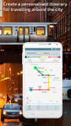 Буэнос-Айрес Метро Гид и интерактивная карта метро screenshot 3