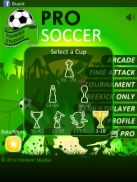 Professional Soccer (Football) screenshot 6