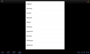 Translator screenshot 13