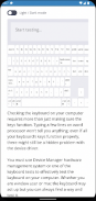 Keyboard Tester screenshot 0