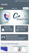 Call Blacklist - Call Blocker screenshot 2