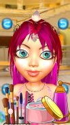 Princess Game Salon Angela 3D screenshot 14