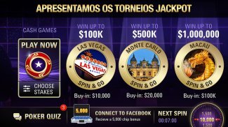Jackpot Poker by PokerStars screenshot 2