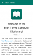 Tech Terms Computer Dictionary screenshot 4