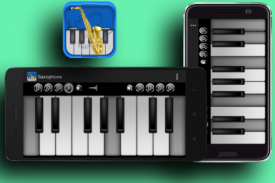 saxofone - (piano) screenshot 5