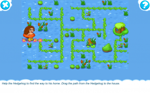 मुफ्त तर्क  खेल for kids free screenshot 4