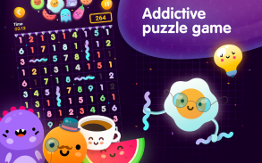 Numberzilla - Number Puzzle | Board Game screenshot 10