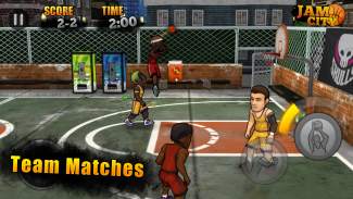 Jam City Basketball screenshot 8
