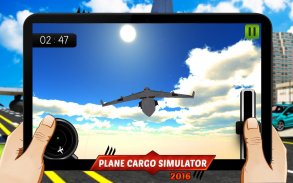 Plane Cargo Simulator 2016 screenshot 9