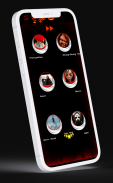 Ghost Sounds - Scary Voice Soundboard screenshot 0