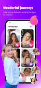 Emma - Video chat & Meet screenshot 3