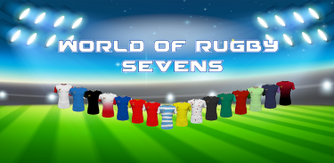 World Of Rugby Sevens screenshot 4