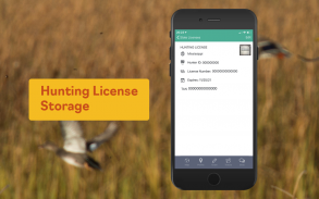 Duckr — Duck Hunting App with screenshot 3