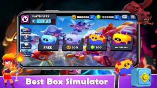 Box Simulator For Brawl Stars screenshot 3