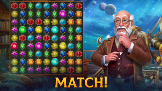 Clockmaker: Adult Match 3 Game screenshot 7