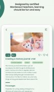 Montessori preschool learning screenshot 18