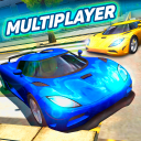 Multiplayer Driving Simulator Icon