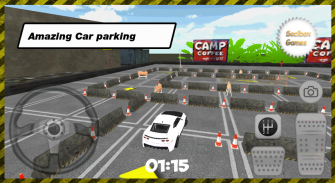 Araç Park Etme Oyunu screenshot 9